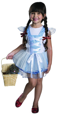 The Wizard of OZ - Dorothy Tutu Child Costume | Costume Super Centre AU