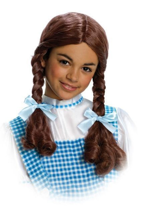 The Wizard of OZ - Dorothy Child Wig | Costume Super Centre AU
