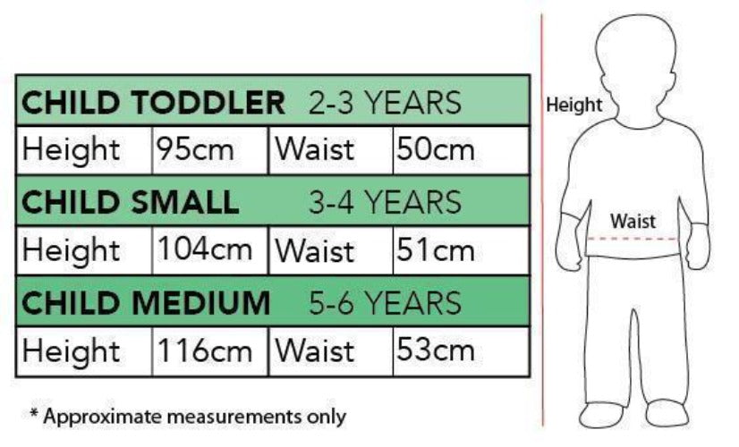 Dory Deluxe Tutu Toddler / Child Costume | Costume Super Centre AU