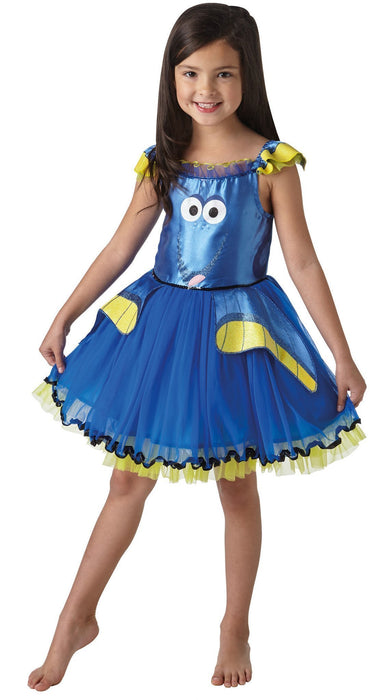 Dory Deluxe Tutu Toddler / Child Costume | Costume Super Centre AU