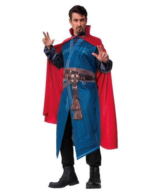 Dr Strange Cloak of Levitation Adult Cloak | Costume Super Centre AU