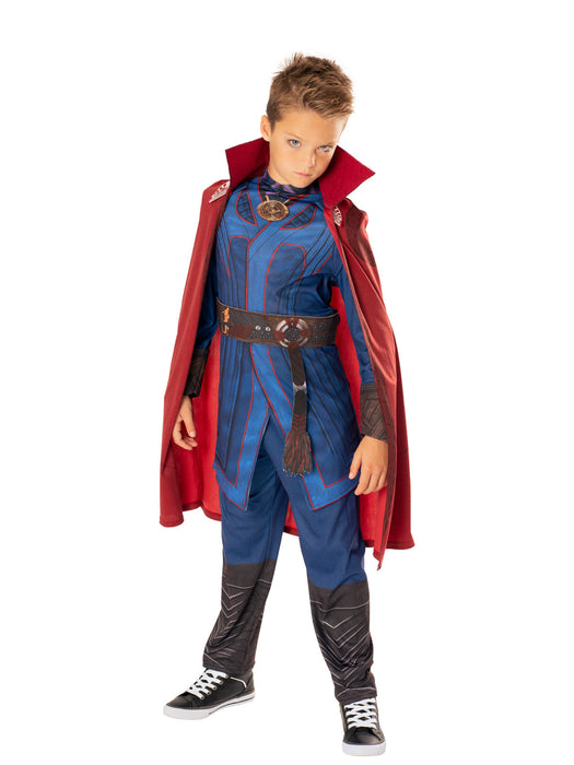 Buy Dr Strange Deluxe Costume for Kids - Marvel Doctor Strange from Costume Super Centre AU