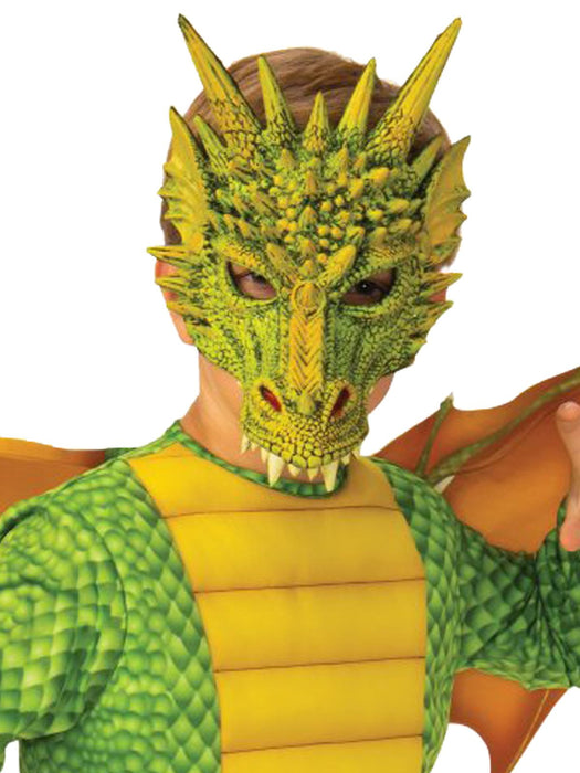 Buy Dragon Deluxe Costume for Kids from Costume Super Centre AU