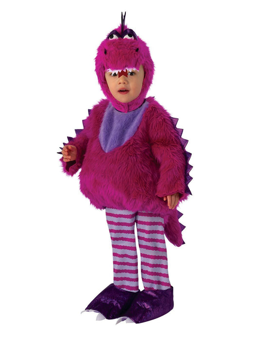 Dragon Purple Toddler Costume | Costume Super Centre AU
