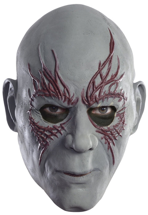 Guardians Of The Galaxy - Drax the Destroyer Adult Mask | Costume Super Centre AU