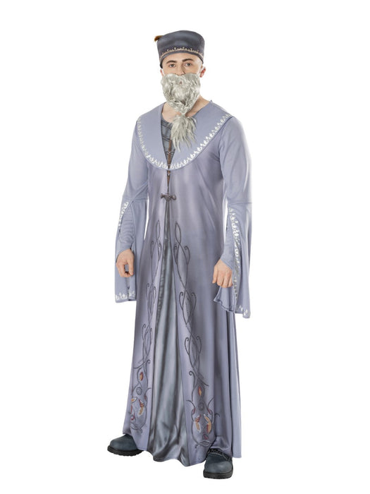 Buy Dumbledore Costume for Adults - Warner Bros Harry Potter from Costume Super Centre AU