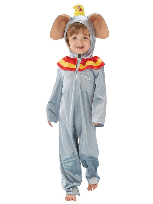 Dumbo The Elephant Toddler Jumpsuit Costume | Costume Super Centre AU