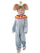 Dumbo The Elephant Toddler Jumpsuit Costume | Costume Super Centre AU