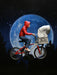 Buy E.T. & Elliot On Bicycle - 7" Scale Action Figurine - E.T. The Extra Terrestrial - NECA Collectibles from Costume Super Centre AU