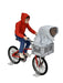 Buy E.T. The Extra Terrestrial & Elliot On Bicycle - 7" Scale Action Figurine - NECA Collectibles from Costume Super Centre AU