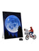 Buy E.T. & Elliot On Bicycle - 7" Scale Action Figurine - E.T. The Extra Terrestrial - NECA Collectibles from Costume Super Centre AU