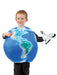 Buy Earth in Space Globe Costume for Kids from Costume Super Centre AU