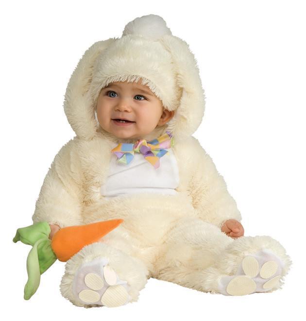 Easter Bunny Infant Costume Size 12-18mths | Costume Super Centre AU
