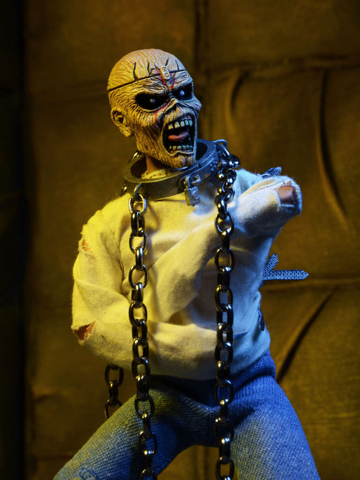 Buy Iron Maiden Eddie Piece of Mind - 8” Clothed Figurine - NECA Collectibles from Costume Super Centre AU