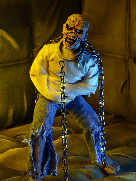 Buy Iron Maiden Eddie Piece of Mind - 8” Clothed Figurine - NECA Collectibles from Costume Super Centre AU