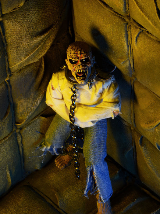 Buy Iron Maiden Eddie Piece of Mind - 8” Clothed Figurine - NECA Collectibles from Costume Super Centre AU