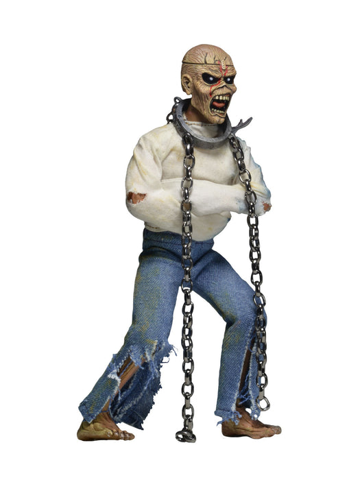 Buy Iron Maiden Eddie Piece of Mind - 8” Clothed Figurine - NECA Collectibles from Costume Super Centre AU