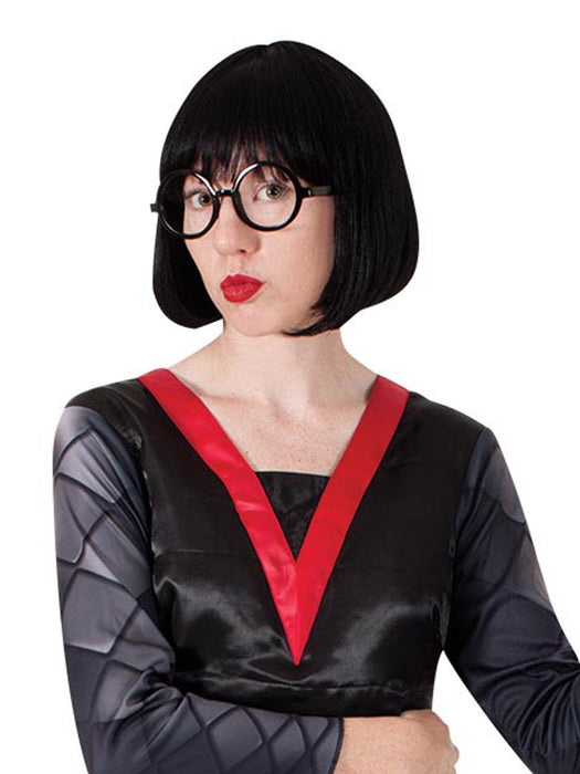 Buy Edna Mode Deluxe Costume for Adults - Disney Pixar The Incredibles from Costume Super Centre AU