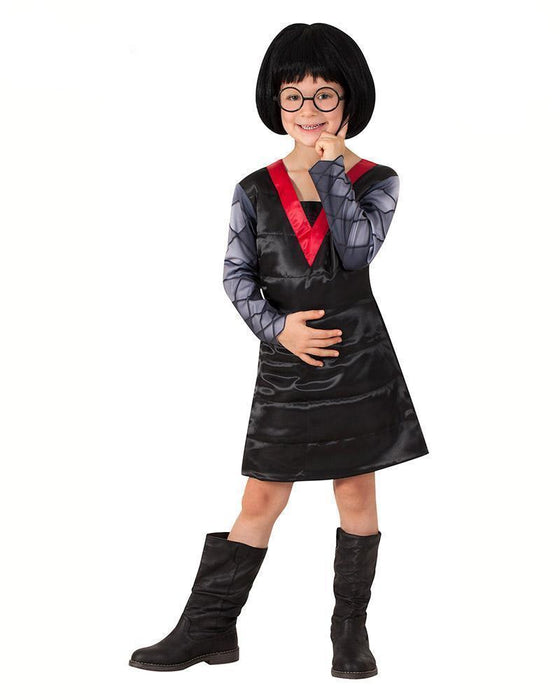 The Incredibles - Edna Mode Deluxe Child Costume | Costume Super Centre AU