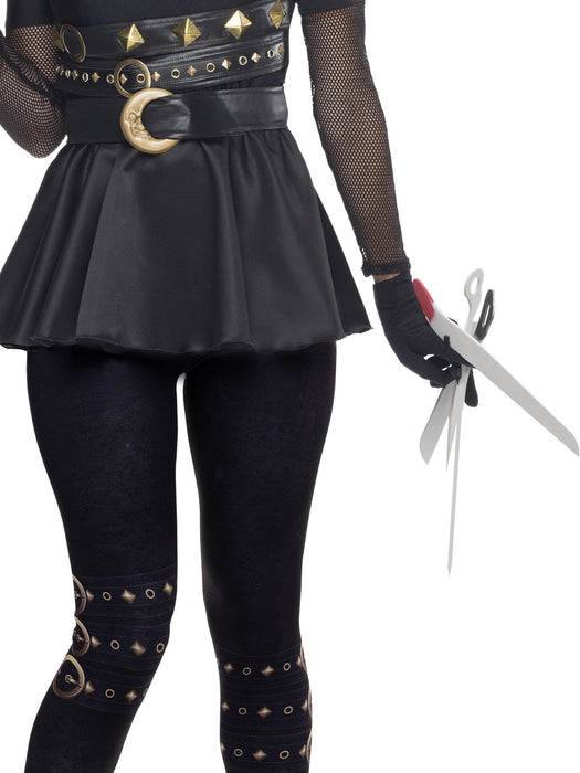 Buy Edward Scissorhands Sexy Deluxe Costume for Adults - Edward Scissorhands from Costume Super Centre AU