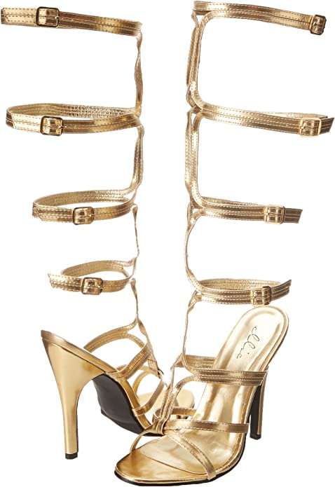 Buy Egyptian Sexy Gold Sandal for Adults from Costume Super Centre AU