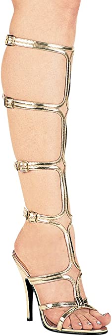 Buy Egyptian Sexy Gold Sandal for Adults from Costume Super Centre AU