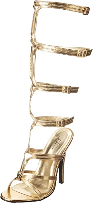 Buy Egyptian Sexy Gold Sandal for Adults from Costume Super Centre AU