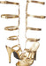 Buy Egyptian Sexy Gold Sandal for Adults from Costume Super Centre AU