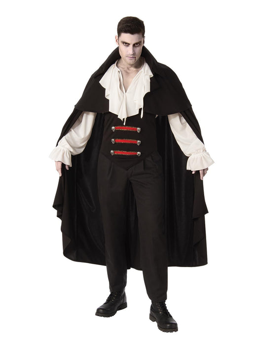 Elegant Vampire Man Adult Costume | Costume Super Centre AU