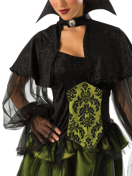 Buy Elegant Vampiress Costume for Adults from Costume Super Centre AU
