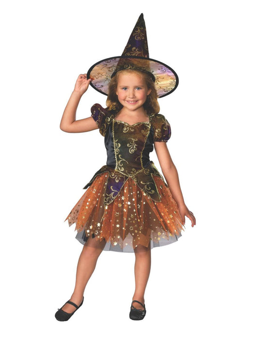 Buy Elegant Witch Costume for Kids from Costume Super Centre AU