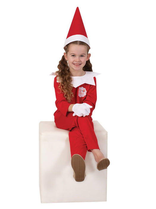 Buy Elf On The Shelf Costume for Kids - Elf On The Shelf from Costume Super Centre AU