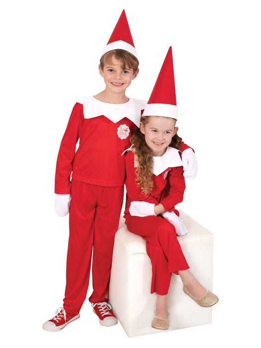 Buy Elf On The Shelf Costume for Kids - Elf On The Shelf from Costume Super Centre AU