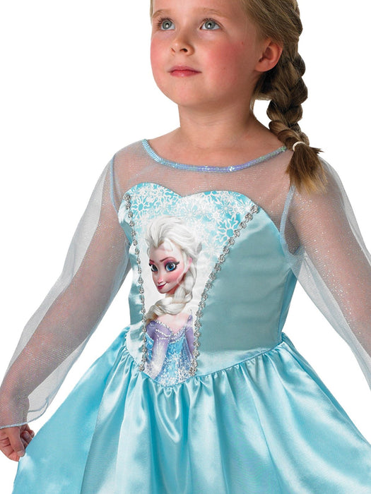 Buy Elsa Costume for Kids - Disney Frozen from Costume Super Centre AU