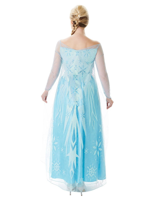 Frozen - Elsa Deluxe Adult Costume | Costume Super Centre AU