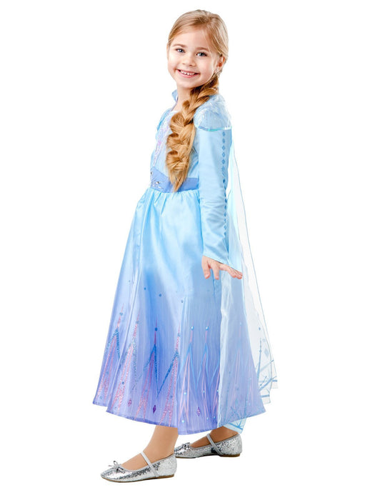 Elsa Deluxe Costume for Kids - Frozen 2 | Costume Super Centre AU