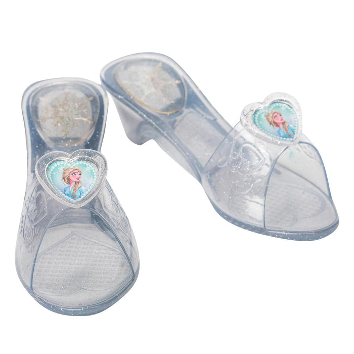 Buy Elsa Jelly Shoes for Kids - Disney Frozen 2 from Costume Super Centre AU