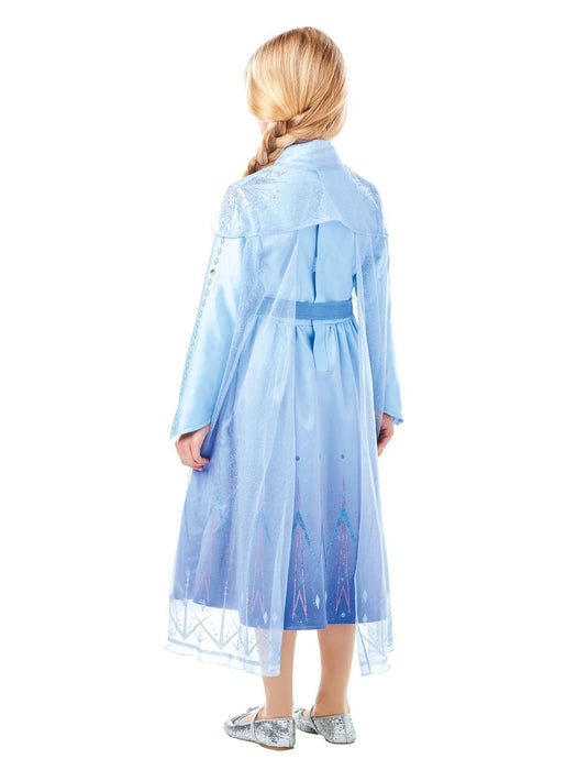 Elsa Premium Costume for Kids - Frozen 2 | Costume Super Centre AU