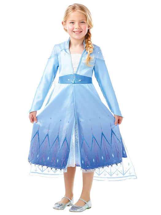 Elsa Premium Costume for Kids - Frozen 2 | Costume Super Centre AU