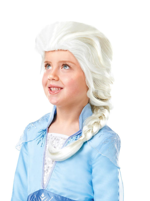 Elsa Wig for Kids - Frozen 2 | Costume Super Centre AU