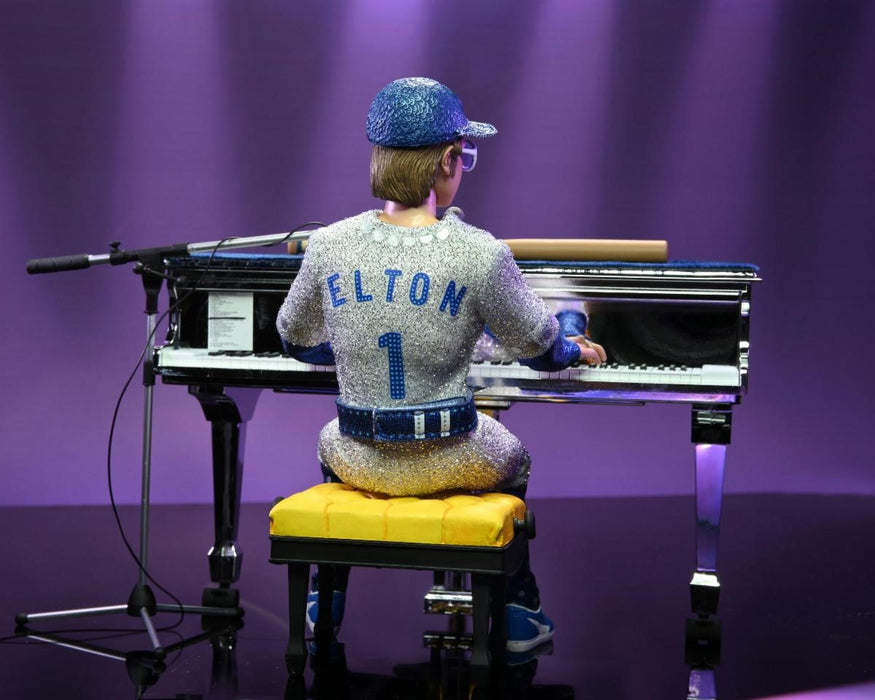 Buy Elton John Live in 1975 - 8" Scale Action Figure - NECA Collectibles from Costume Super Centre AU