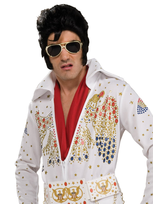 Buy Elvis Deluxe Costume for Adults - Elvis Presley from Costume Super Centre AU