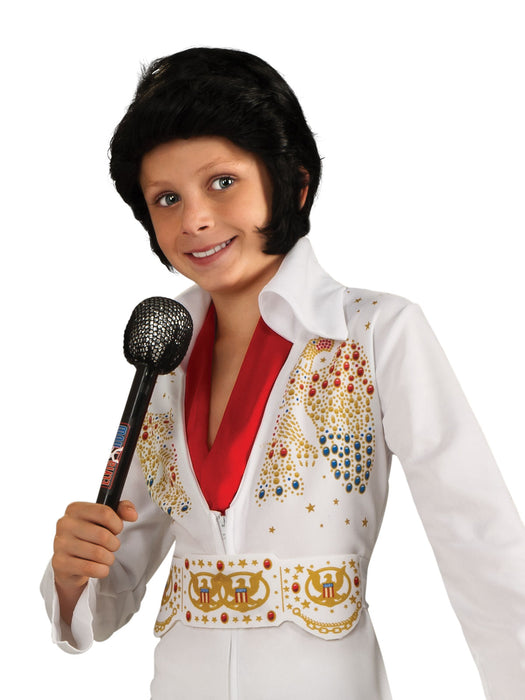 Buy Elvis Deluxe Costume for Kids - Elvis Presley from Costume Super Centre AU