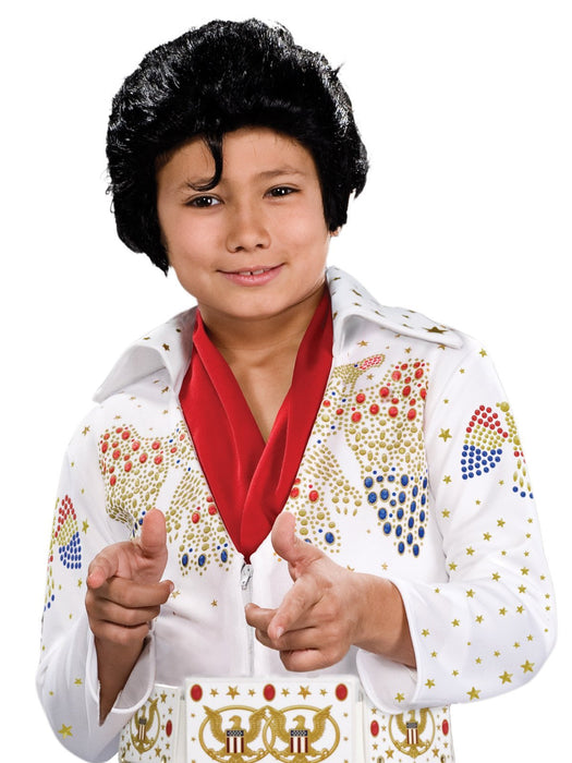 Buy Elvis Deluxe Costume for Toddlers and Kids - Elvis Presley from Costume Super Centre AU