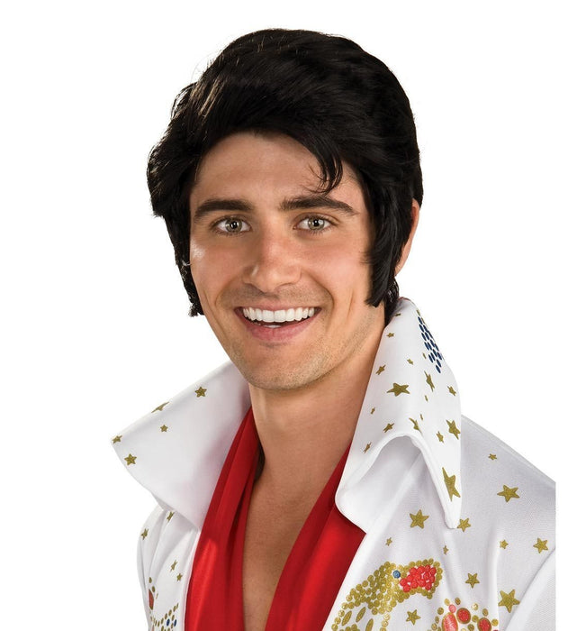 Elvis Adult Wig | Costume Super Centre AU