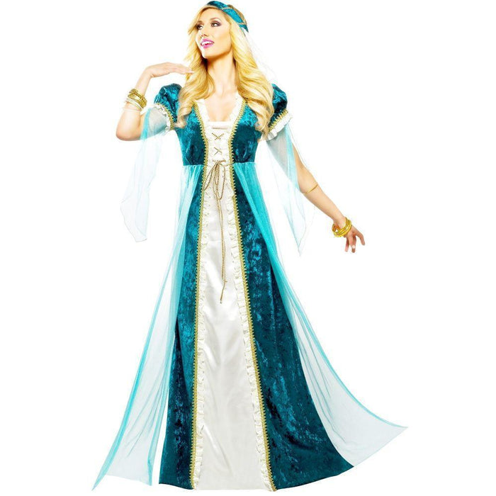 Buy Emerald Juliet Adult Costume from Costume Super Centre AU