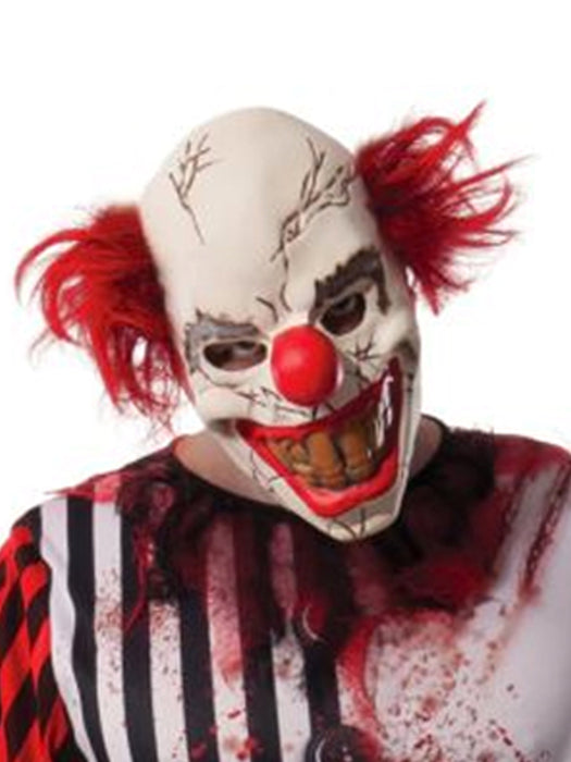 Buy Evil Clown Costume for Adults from Costume Super Centre AU