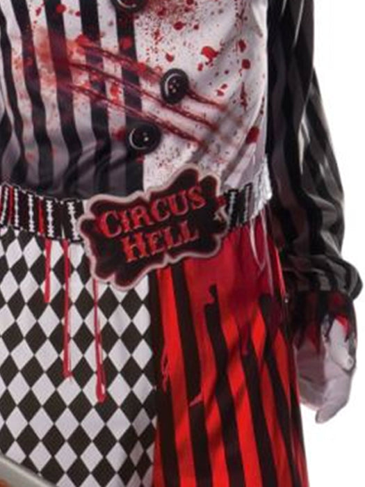 Buy Evil Clown Costume for Adults from Costume Super Centre AU