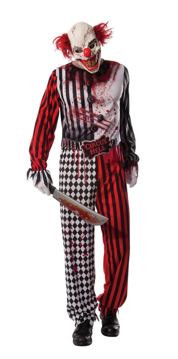 Evil Clown Adult