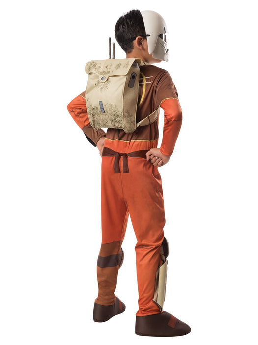 Star Wars - Ezra Deluxe Child Costume | Costume Super Centre AU